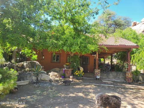 2020 E Calvary Ln, Prescott, AZ 86301