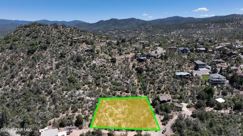 0 Parker Dr #261, Prescott, AZ 86303