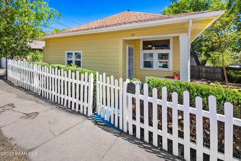 411 E Carleton St, Prescott, AZ 86303