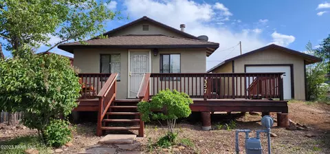 357 Maple Ave, Ash Fork, AZ 86320