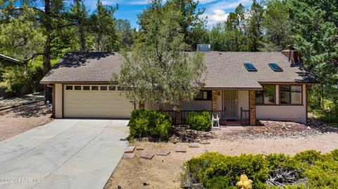 4990 Hornet Dr, Prescott, AZ 86301