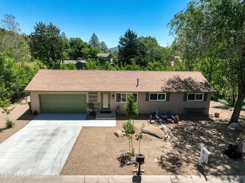 107 Butte Canyon Dr, Prescott, AZ 86303