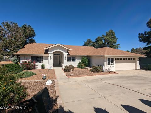 1409 Terrace View Dr, Prescott, AZ 86301