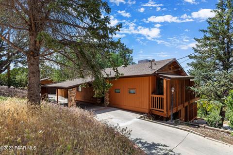1303 Scenic Heights Dr, Prescott, AZ 86303