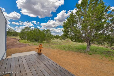 4009 N Double A Ranch Rd, Ash Fork, AZ 86320 photo 2