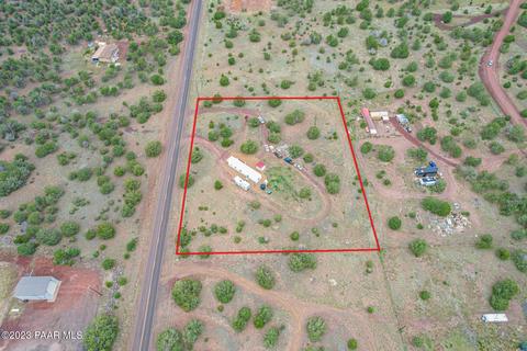4009 N Double A Ranch Rd, Ash Fork, AZ 86320 photo 15