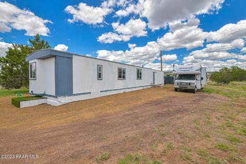 4009 N Double A Ranch Rd, Ash Fork, AZ 86320 photo 4
