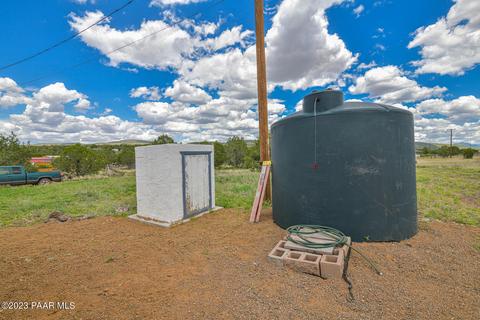 4009 N Double A Ranch Rd, Ash Fork, AZ 86320 photo 23