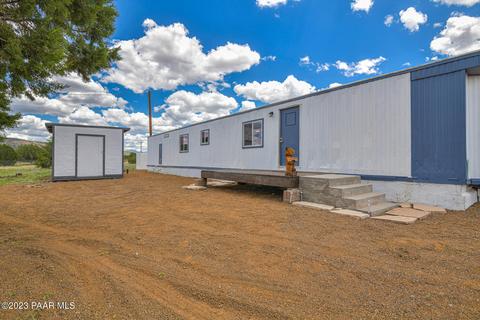 4009 N Double A Ranch Rd, Ash Fork, AZ 86320