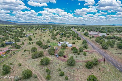4009 N Double A Ranch Rd, Ash Fork, AZ 86320 photo 13