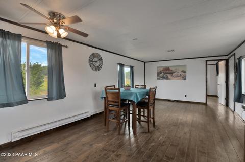 4009 N Double A Ranch Rd, Ash Fork, AZ 86320 photo 8