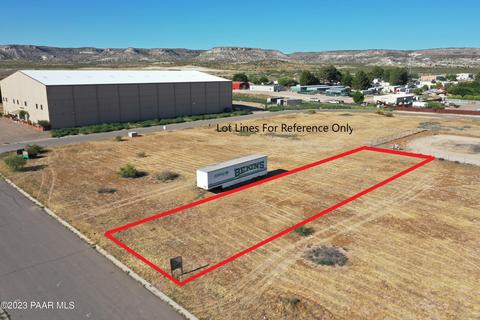 1603- Par1 S Boyles Way, Camp Verde, AZ 86322