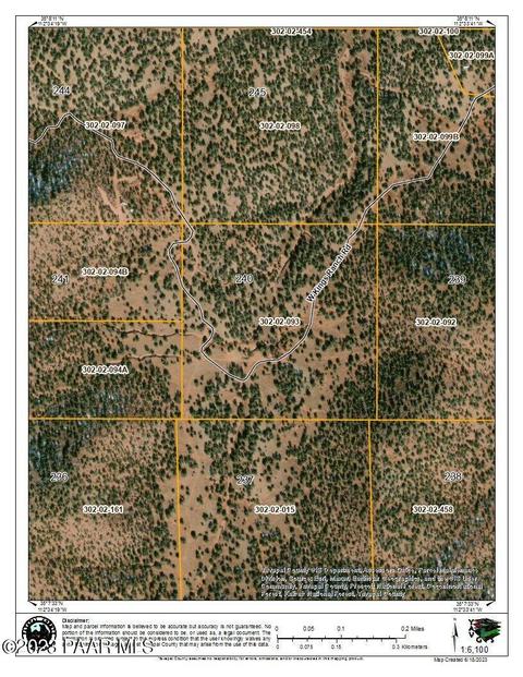 240 Kings Ranch Rd, Ash Fork, AZ 86320