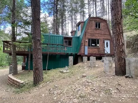 8195 S Breezy Pine Rd, Prescott, AZ 86303