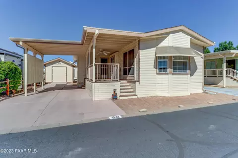 932 N Mesquite Tree Dr, Dewey-humboldt, AZ 86327