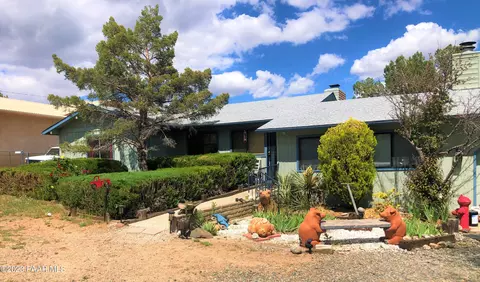 3029 N Geronimo Rd, Prescott, AZ 86305