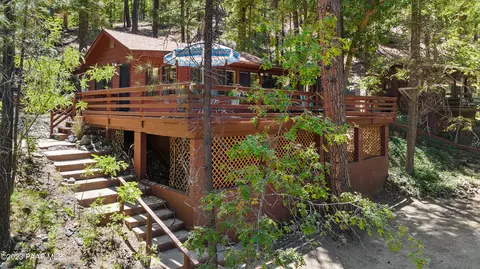 6600 S Whitehouse Ln, Prescott, AZ 86303
