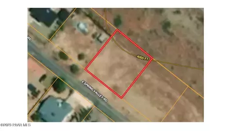 17066 E Spring Valley Rd, Mayer, AZ 86333