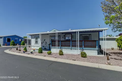 853 N State Route 89 #SPC 120, Chino Valley, AZ 86323
