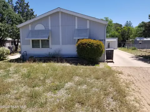 2885 N Panorama Dr, Prescott Valley, AZ 86314