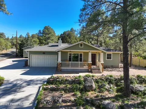 836 Fairview Ave, Prescott, AZ 86303
