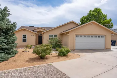 4834 N Sombrero Cir, Prescott Valley, AZ 86314