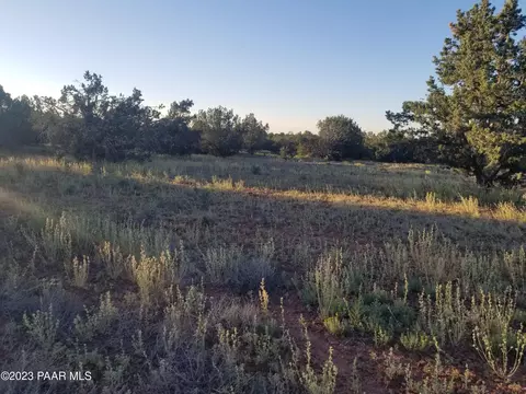 Lot 9 Nw & Ne Ajo Jogger, Ash Fork, AZ 86320