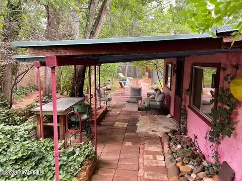 25 New Castle Lane Ln, Sedona, AZ 86336