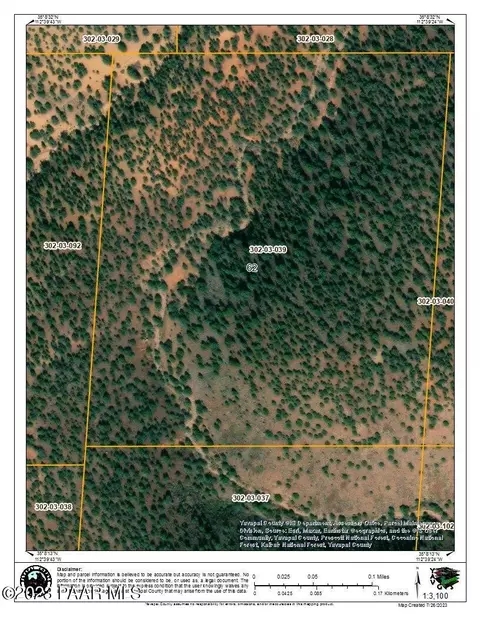 62 Off Of Horse Play, Ash Fork, AZ 86320