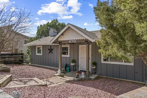 470 Hillcrest Dr, Prescott, AZ 86303