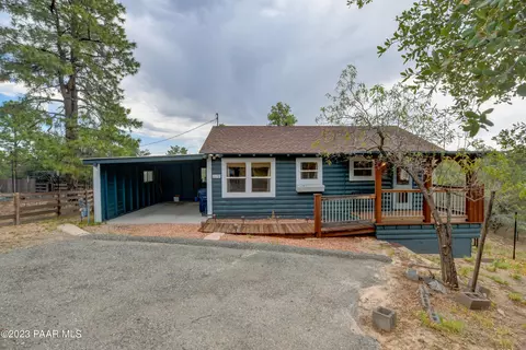 1179 W Sunup Rd, Prescott, AZ 86303