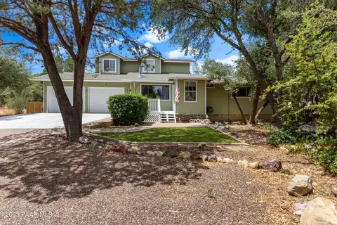 1226 Linda Vista Ln, Prescott, AZ 86305