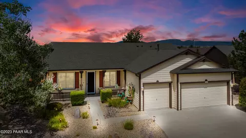 7053 N Clear Sky Ct, Prescott Valley, AZ 86315
