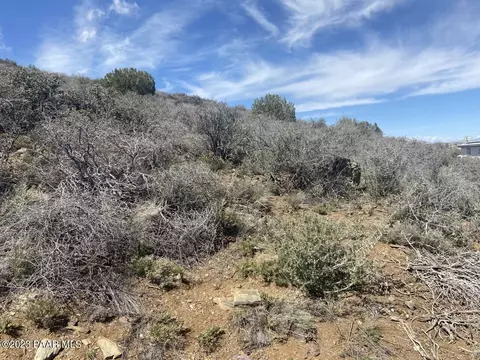 0 S Evergreen Lot E Trl, Mayer, AZ 86333
