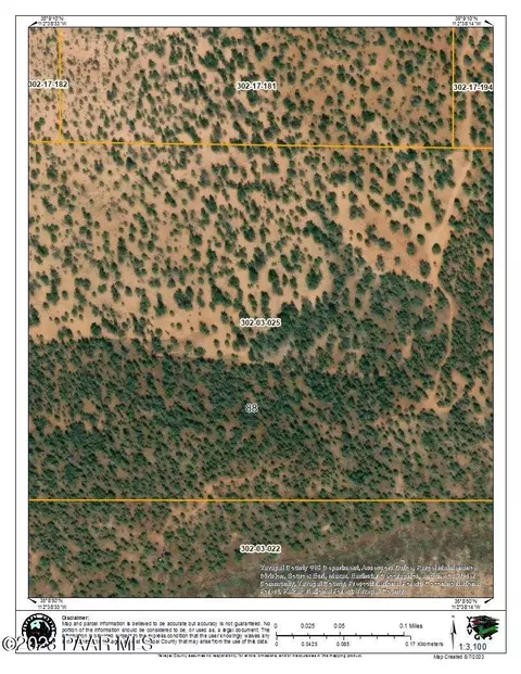 88 Stockmans Rd, Ash Fork, AZ 86320