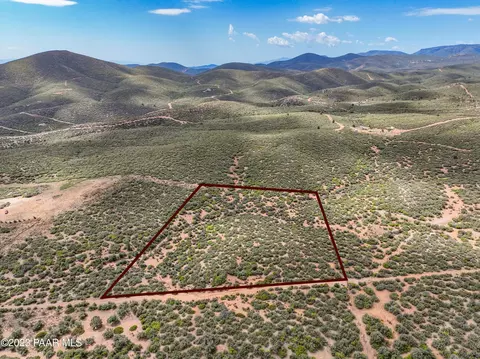 00 E Rifle Ridge Rd, Dewey-humboldt, AZ 86327