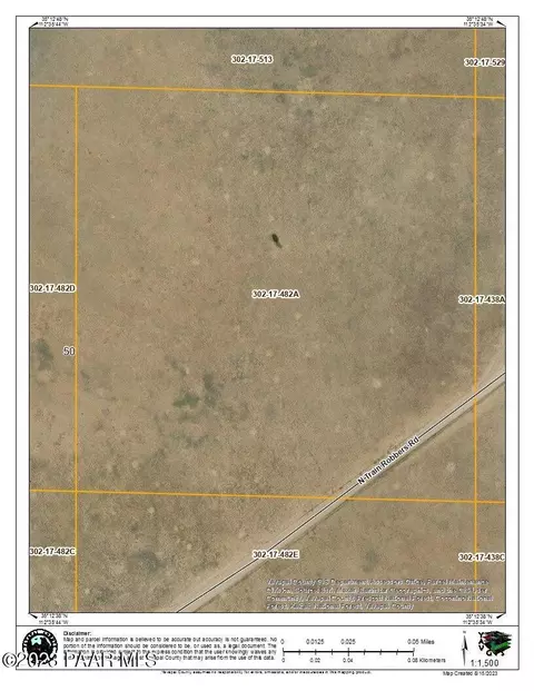 50 Train Robbers Rd, Ash Fork, AZ 86320