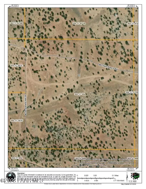 11 Chain Ranch Rd, Ash Fork, AZ 86320 photo 9