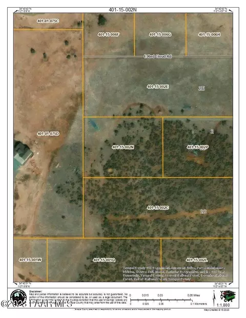 2 N Concho St, Prescott Valley, AZ 86315