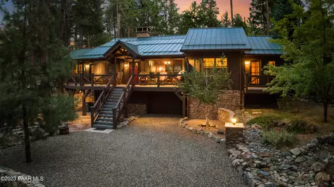 3597 E Mary May Ln, Prescott, AZ 86303