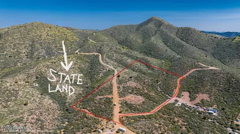 0 S Rancho Pl, Dewey-humboldt, AZ 86327