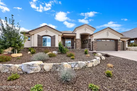 3837 Blazing Ore Trl, Prescott, AZ 86301