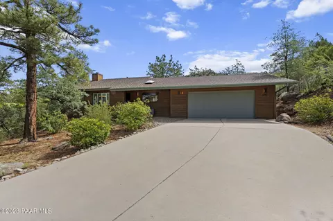 1491 Sierry Peaks Dr, Prescott, AZ 86305