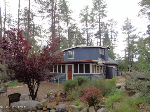 4675 S Ponderosa Park Rd, Prescott, AZ 86303