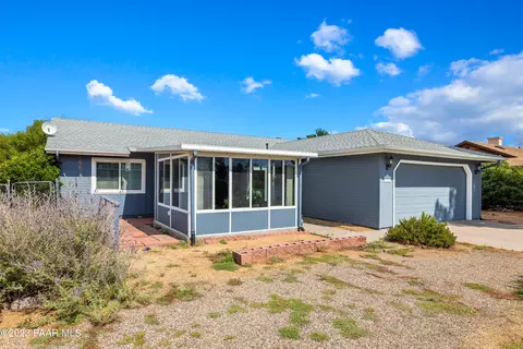 5301 N Cattlemen Dr, Prescott Valley, AZ 86314