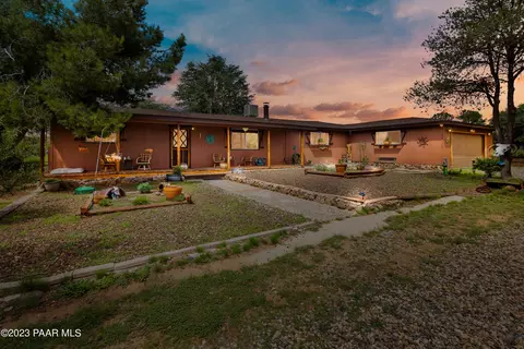 6775 N Bridle Path, Prescott, AZ 86305