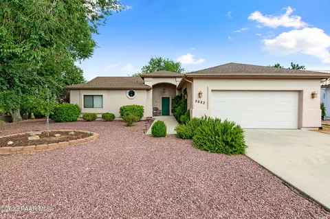 5683 Hole In One Dr, Prescott, AZ 86301