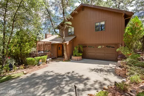 1001 Buck Hill Rd, Prescott, AZ 86303
