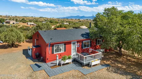 9550 E Marilyn Ln, Dewey-humboldt, AZ 86327