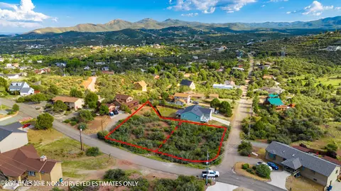 4701 E Amber Drive 1955 Topaz Dr, Prescott, AZ 86301